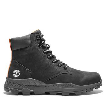 Timberland Férfi Brooklyn 6 Inch Bakancs Fekete